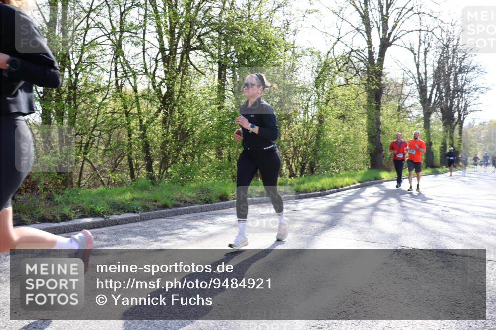 12.04.2026 - 45. Internationalen Wilhelmsburger Insellauf Yannick Fuchs http://msf.ph/oto/9484921 12.04.2026 10:34:06 Laufen  meine-sportfotos.de