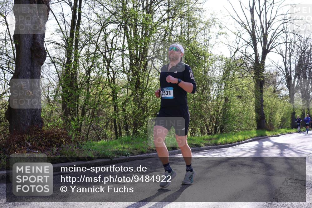12.04.2026 - 45. Internationalen Wilhelmsburger Insellauf Yannick Fuchs http://msf.ph/oto/9484922 12.04.2026 10:27:32 Laufen 2531 meine-sportfotos.de