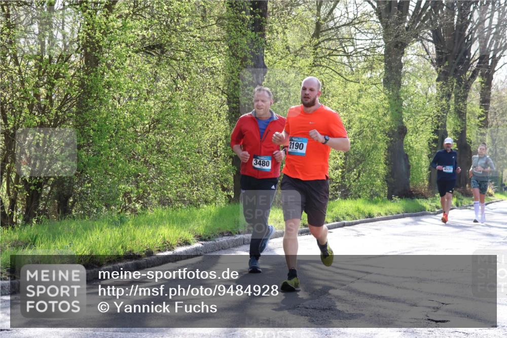12.04.2026 - 45. Internationalen Wilhelmsburger Insellauf Yannick Fuchs http://msf.ph/oto/9484928 12.04.2026 10:34:07 Laufen 3480, 2190, 4531 meine-sportfotos.de