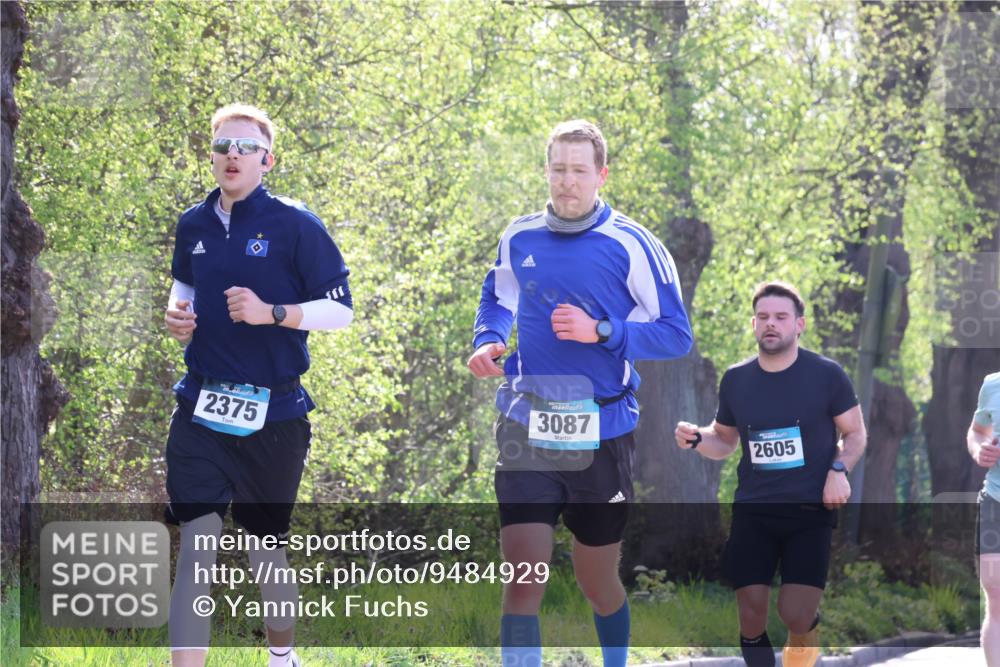 12.04.2026 - 45. Internationalen Wilhelmsburger Insellauf Yannick Fuchs http://msf.ph/oto/9484929 12.04.2026 10:27:36 Laufen 2375, 3087, 2605 meine-sportfotos.de