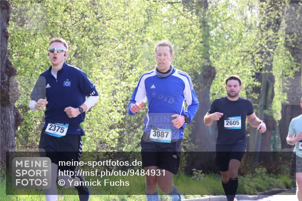 12.04.2026 - 45. Internationalen Wilhelmsburger Insellauf Yannick Fuchs http://msf.ph/oto/9484931 12.04.2026 10:27:36 Laufen 2375, 3087, 2605 meine-sportfotos.de