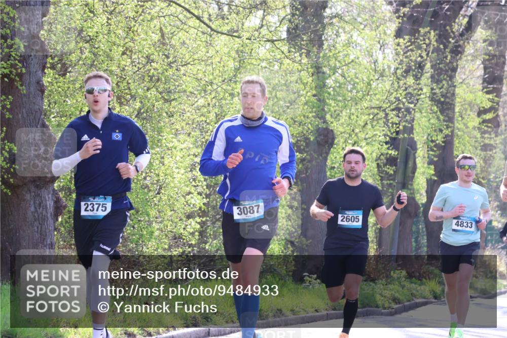 12.04.2026 - 45. Internationalen Wilhelmsburger Insellauf Yannick Fuchs http://msf.ph/oto/9484933 12.04.2026 10:27:36 Laufen 2375, 3087, 2605, 4833 meine-sportfotos.de