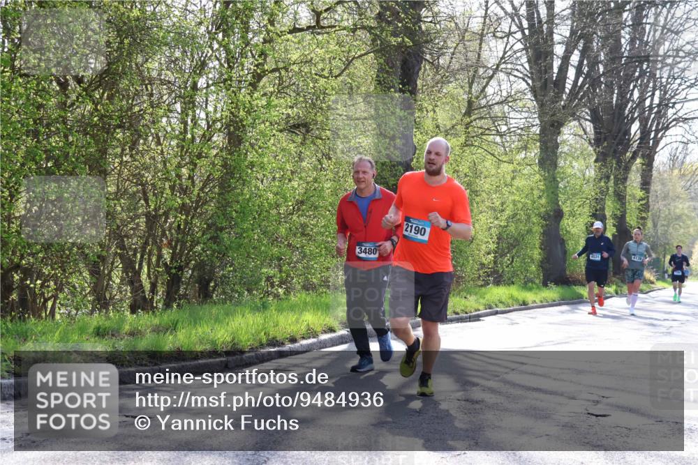12.04.2026 - 45. Internationalen Wilhelmsburger Insellauf Yannick Fuchs http://msf.ph/oto/9484936 12.04.2026 10:34:07 Laufen 3480, 2190, 4531, 4139 meine-sportfotos.de