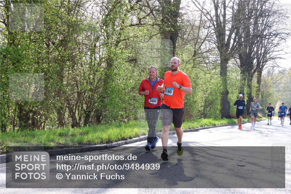 12.04.2026 - 45. Internationalen Wilhelmsburger Insellauf Yannick Fuchs http://msf.ph/oto/9484939 12.04.2026 10:34:07 Laufen 3480, 2190, 4531, 4139 meine-sportfotos.de