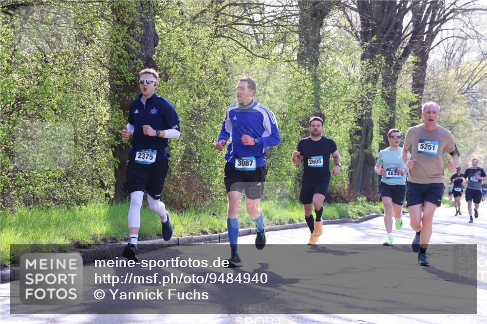 12.04.2026 - 45. Internationalen Wilhelmsburger Insellauf Yannick Fuchs http://msf.ph/oto/9484940 12.04.2026 10:27:37 Laufen 2375, 2605, 3087, 4833, 5251 meine-sportfotos.de