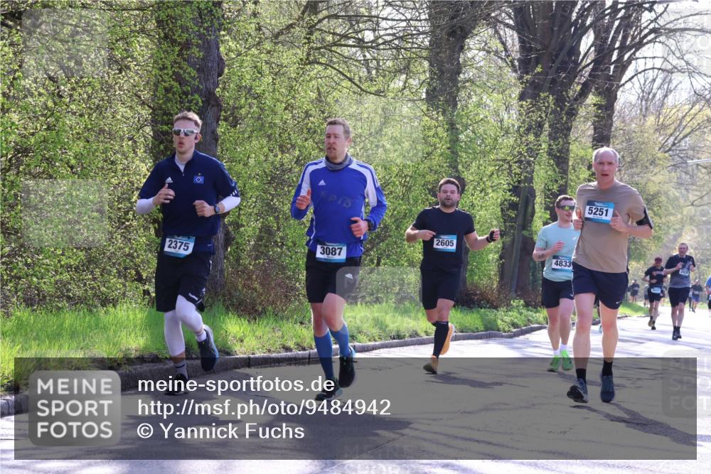 12.04.2026 - 45. Internationalen Wilhelmsburger Insellauf Yannick Fuchs http://msf.ph/oto/9484942 12.04.2026 10:27:37 Laufen 2605, 3087, 2375, 5251, 4833, 202 meine-sportfotos.de