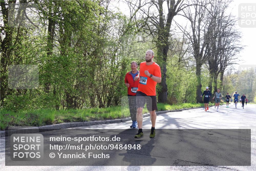 12.04.2026 - 45. Internationalen Wilhelmsburger Insellauf Yannick Fuchs http://msf.ph/oto/9484948 12.04.2026 10:34:08 Laufen 3480, 2190 meine-sportfotos.de