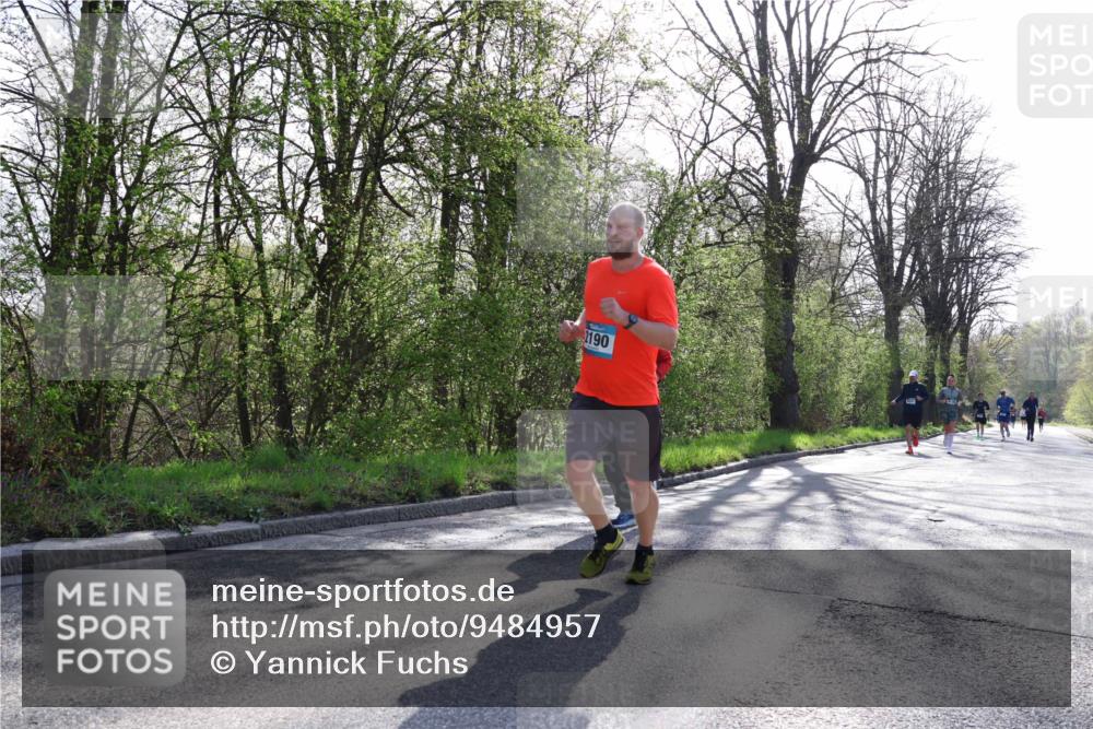 12.04.2026 - 45. Internationalen Wilhelmsburger Insellauf Yannick Fuchs http://msf.ph/oto/9484957 12.04.2026 10:34:09 Laufen 2190 meine-sportfotos.de