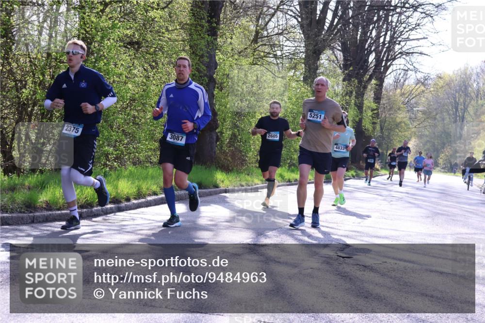 12.04.2026 - 45. Internationalen Wilhelmsburger Insellauf Yannick Fuchs http://msf.ph/oto/9484963 12.04.2026 10:27:38 Laufen 2375, 3087, 2605, 5251, 4833 meine-sportfotos.de