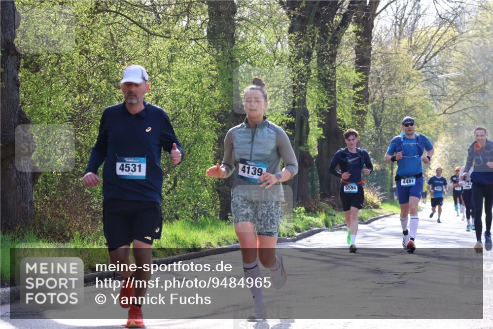 12.04.2026 - 45. Internationalen Wilhelmsburger Insellauf Yannick Fuchs http://msf.ph/oto/9484965 12.04.2026 10:34:11 Laufen 4531, 4139, 4481, 5594 meine-sportfotos.de