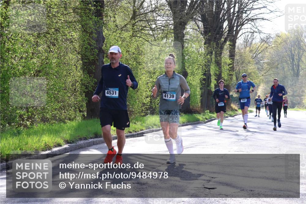 12.04.2026 - 45. Internationalen Wilhelmsburger Insellauf Yannick Fuchs http://msf.ph/oto/9484978 12.04.2026 10:34:12 Laufen 4531, 4139, 5594, 4481 meine-sportfotos.de