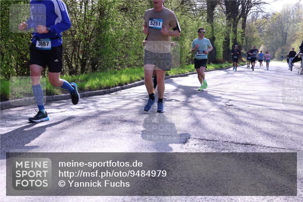 12.04.2026 - 45. Internationalen Wilhelmsburger Insellauf Yannick Fuchs http://msf.ph/oto/9484979 12.04.2026 10:27:40 Laufen 3087, 5251, 4833 meine-sportfotos.de