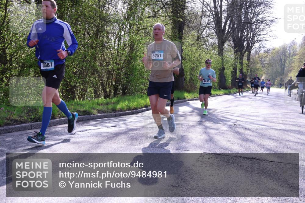 12.04.2026 - 45. Internationalen Wilhelmsburger Insellauf Yannick Fuchs http://msf.ph/oto/9484981 12.04.2026 10:27:40 Laufen 3087, 5251, 4833 meine-sportfotos.de