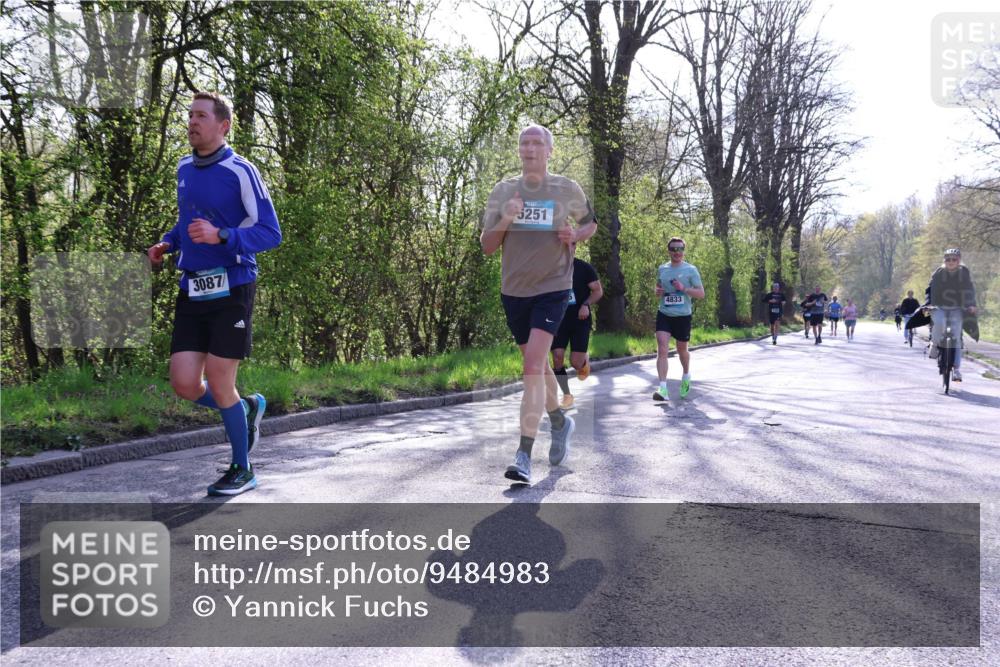 12.04.2026 - 45. Internationalen Wilhelmsburger Insellauf Yannick Fuchs http://msf.ph/oto/9484983 12.04.2026 10:27:40 Laufen 3087, 5251, 4833 meine-sportfotos.de