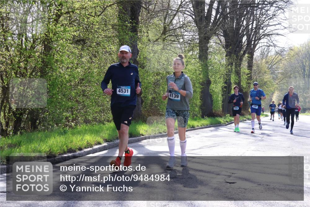 12.04.2026 - 45. Internationalen Wilhelmsburger Insellauf Yannick Fuchs http://msf.ph/oto/9484984 12.04.2026 10:34:13 Laufen 4531, 4139, 4481, 5594 meine-sportfotos.de