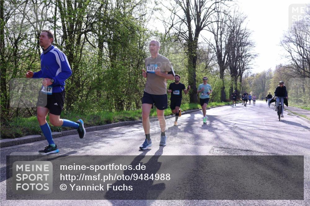 12.04.2026 - 45. Internationalen Wilhelmsburger Insellauf Yannick Fuchs http://msf.ph/oto/9484988 12.04.2026 10:27:40 Laufen 3087, 5251, 2605, 4833 meine-sportfotos.de
