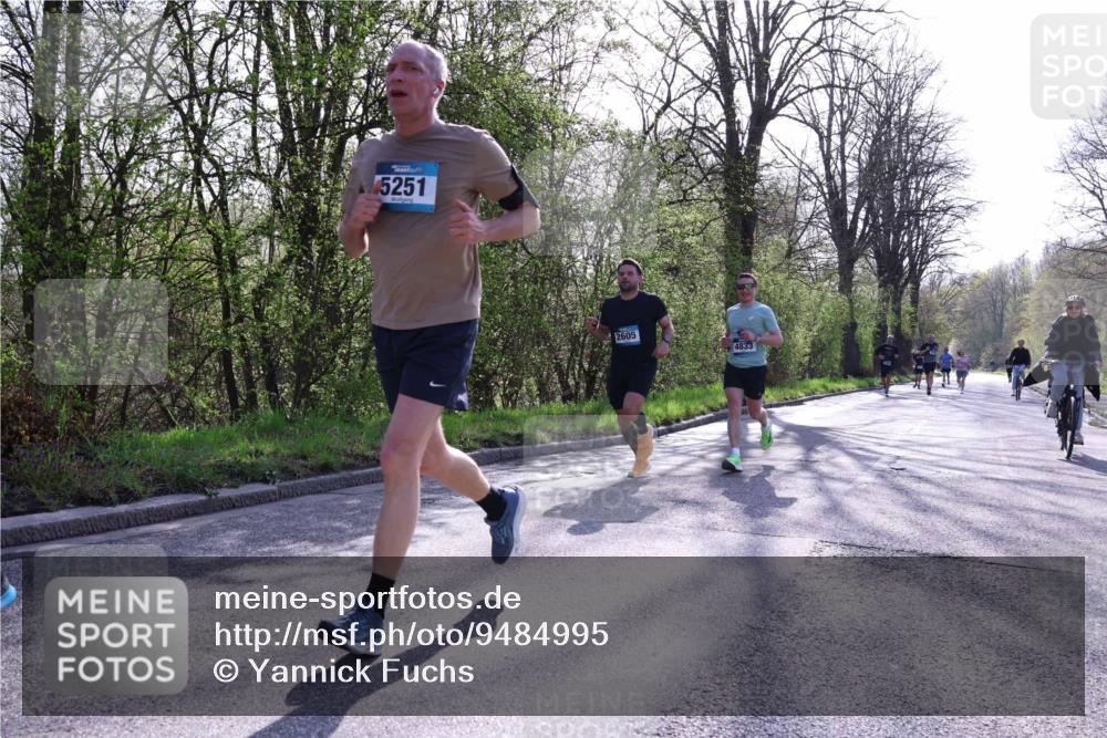 12.04.2026 - 45. Internationalen Wilhelmsburger Insellauf Yannick Fuchs http://msf.ph/oto/9484995 12.04.2026 10:27:41 Laufen 5251, 2605, 4833 meine-sportfotos.de