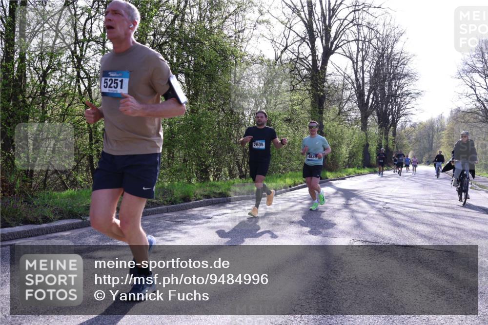 12.04.2026 - 45. Internationalen Wilhelmsburger Insellauf Yannick Fuchs http://msf.ph/oto/9484996 12.04.2026 10:27:41 Laufen 5251, 2605 meine-sportfotos.de