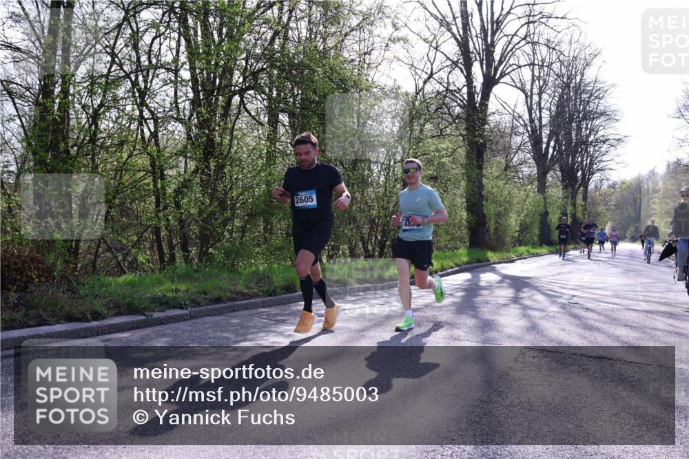 12.04.2026 - 45. Internationalen Wilhelmsburger Insellauf Yannick Fuchs http://msf.ph/oto/9485003 12.04.2026 10:27:42 Laufen 2605 meine-sportfotos.de
