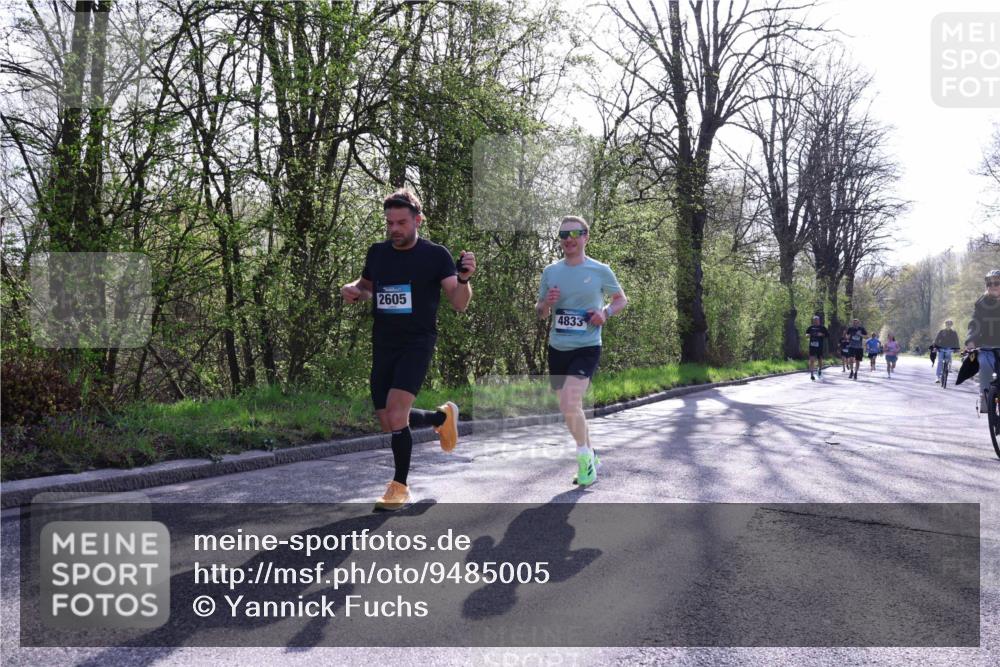 12.04.2026 - 45. Internationalen Wilhelmsburger Insellauf Yannick Fuchs http://msf.ph/oto/9485005 12.04.2026 10:27:42 Laufen 2605, 4833 meine-sportfotos.de