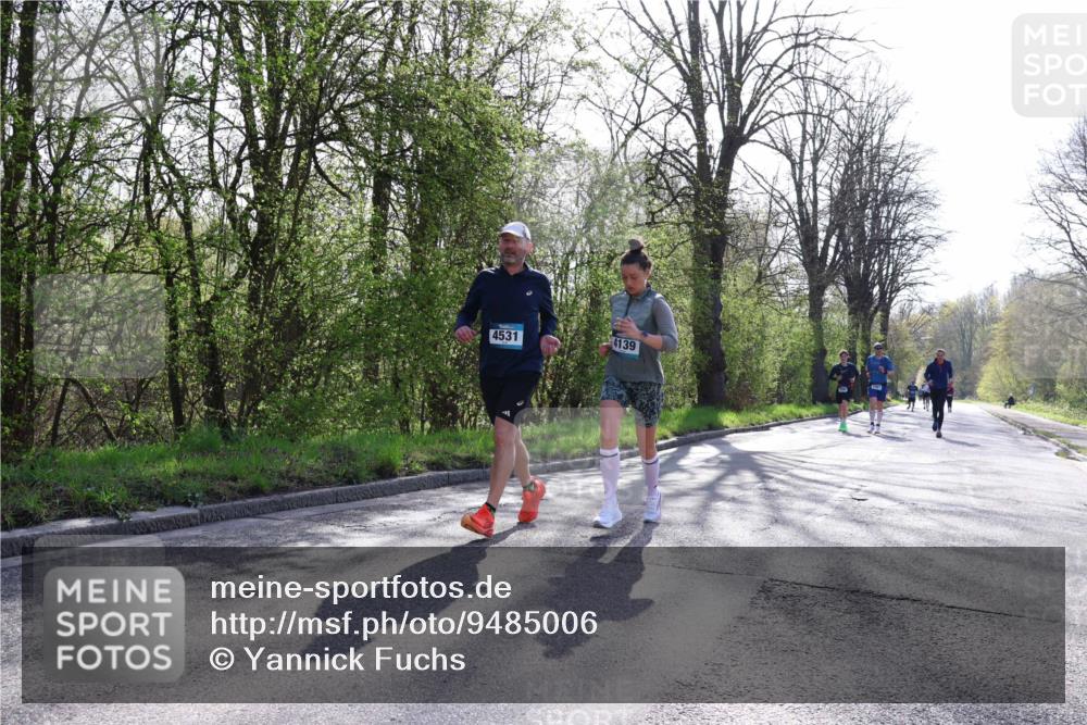12.04.2026 - 45. Internationalen Wilhelmsburger Insellauf Yannick Fuchs http://msf.ph/oto/9485006 12.04.2026 10:34:14 Laufen 4531, 4139 meine-sportfotos.de