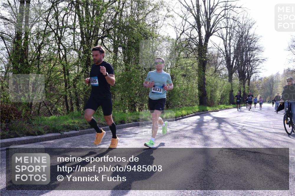 12.04.2026 - 45. Internationalen Wilhelmsburger Insellauf Yannick Fuchs http://msf.ph/oto/9485008 12.04.2026 10:27:42 Laufen 2605, 4833 meine-sportfotos.de
