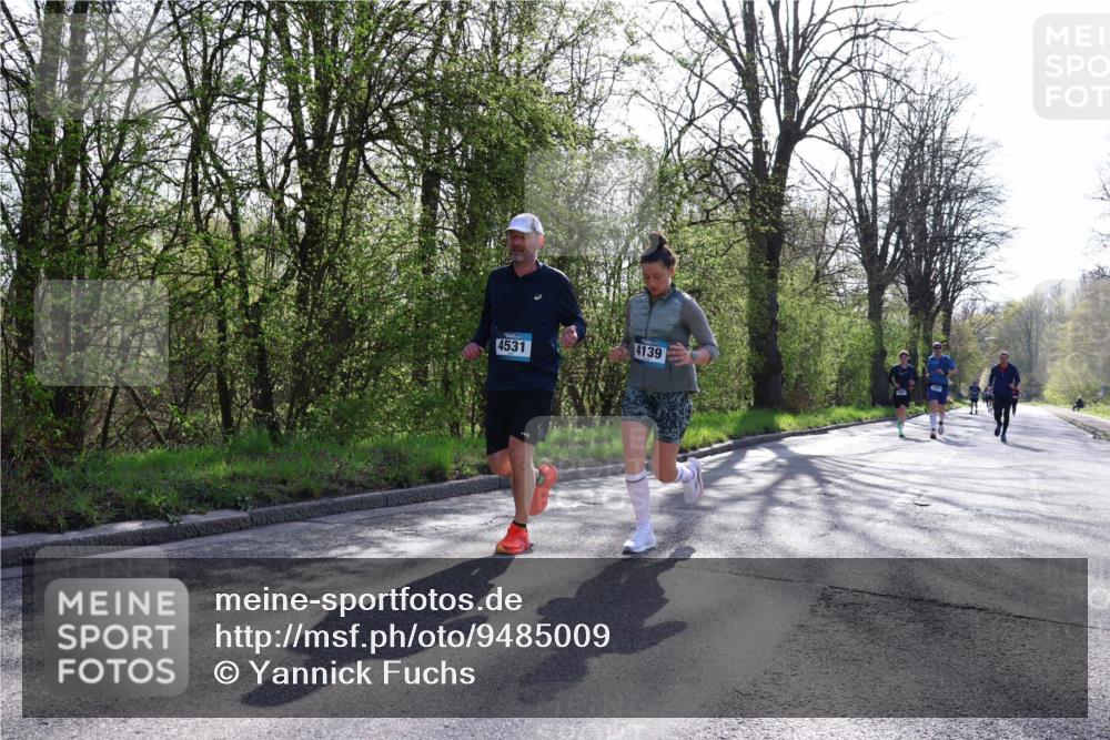 12.04.2026 - 45. Internationalen Wilhelmsburger Insellauf Yannick Fuchs http://msf.ph/oto/9485009 12.04.2026 10:34:14 Laufen 4139, 4531 meine-sportfotos.de