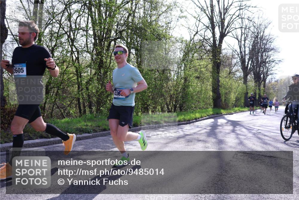 12.04.2026 - 45. Internationalen Wilhelmsburger Insellauf Yannick Fuchs http://msf.ph/oto/9485014 12.04.2026 10:27:43 Laufen 2605, 438 meine-sportfotos.de