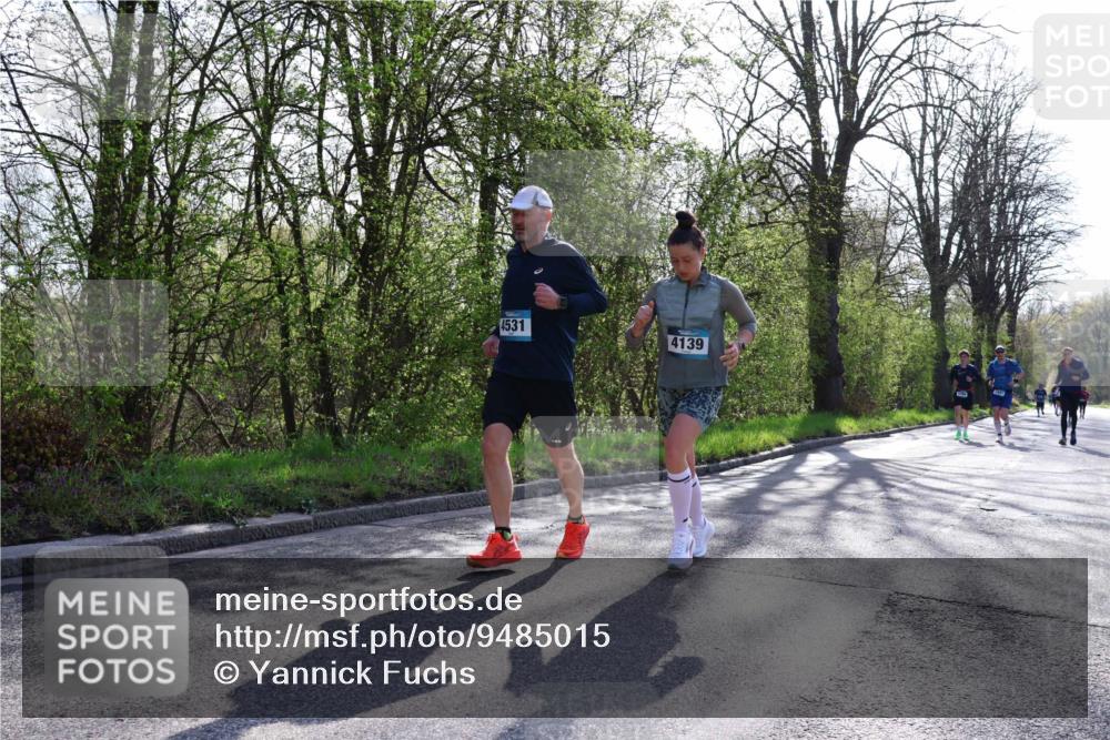 12.04.2026 - 45. Internationalen Wilhelmsburger Insellauf Yannick Fuchs http://msf.ph/oto/9485015 12.04.2026 10:34:14 Laufen 4531, 4139 meine-sportfotos.de