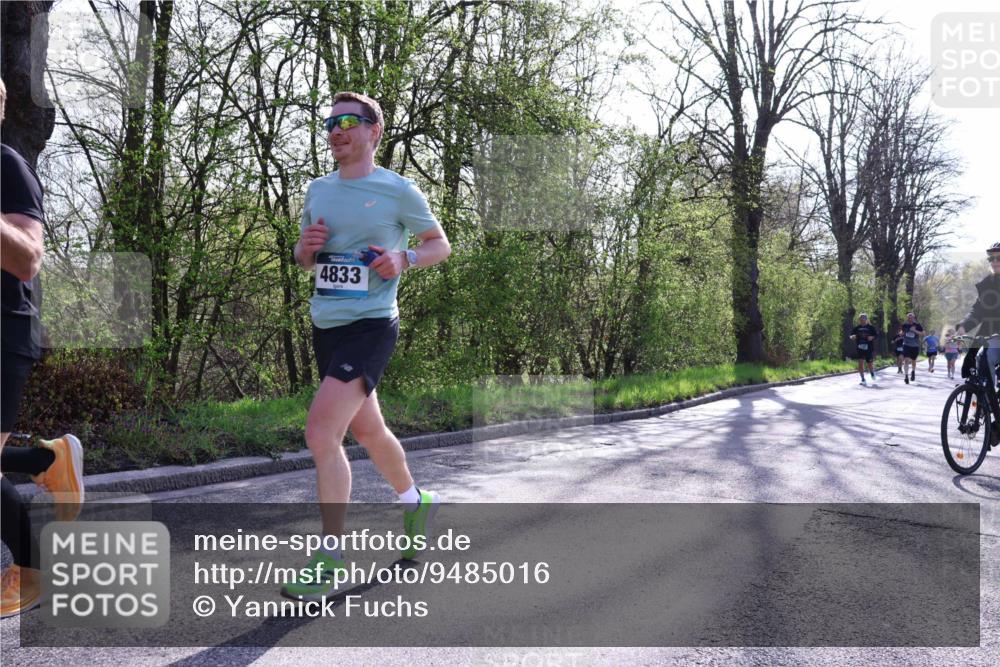 12.04.2026 - 45. Internationalen Wilhelmsburger Insellauf Yannick Fuchs http://msf.ph/oto/9485016 12.04.2026 10:27:43 Laufen 4833 meine-sportfotos.de