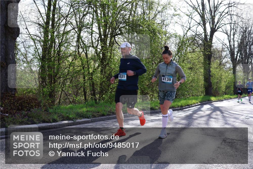 12.04.2026 - 45. Internationalen Wilhelmsburger Insellauf Yannick Fuchs http://msf.ph/oto/9485017 12.04.2026 10:34:14 Laufen 4531, 4139 meine-sportfotos.de