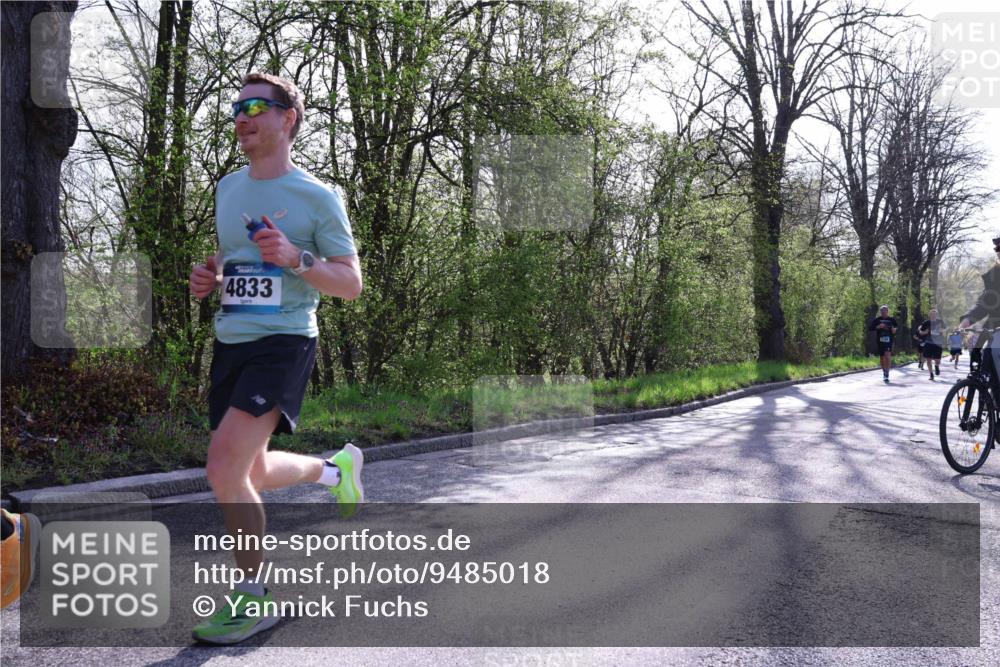 12.04.2026 - 45. Internationalen Wilhelmsburger Insellauf Yannick Fuchs http://msf.ph/oto/9485018 12.04.2026 10:27:43 Laufen 4833 meine-sportfotos.de