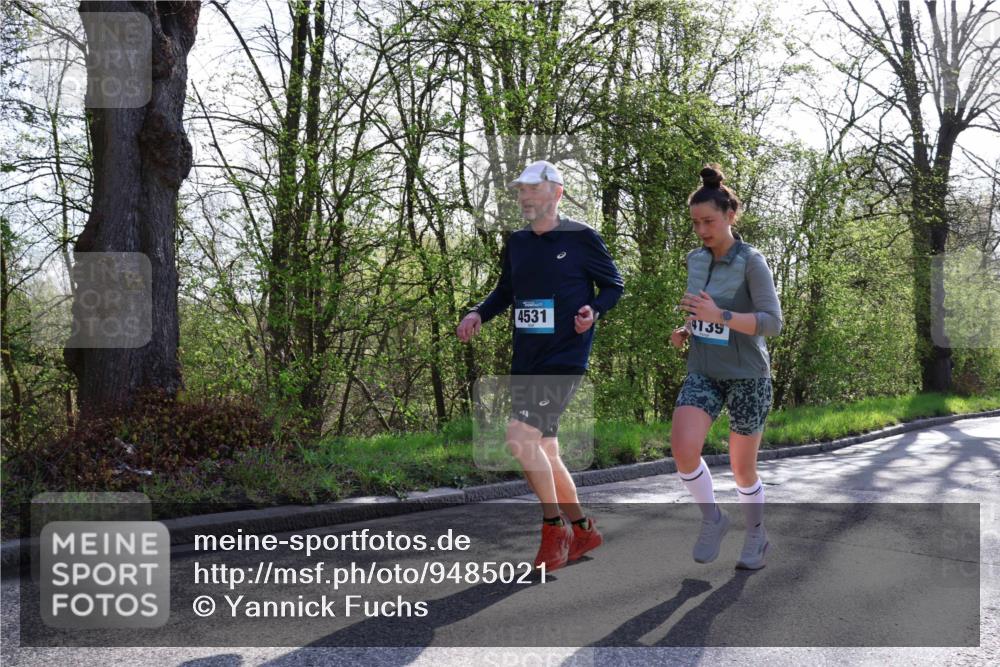 12.04.2026 - 45. Internationalen Wilhelmsburger Insellauf Yannick Fuchs http://msf.ph/oto/9485021 12.04.2026 10:34:15 Laufen 4531, 4139 meine-sportfotos.de