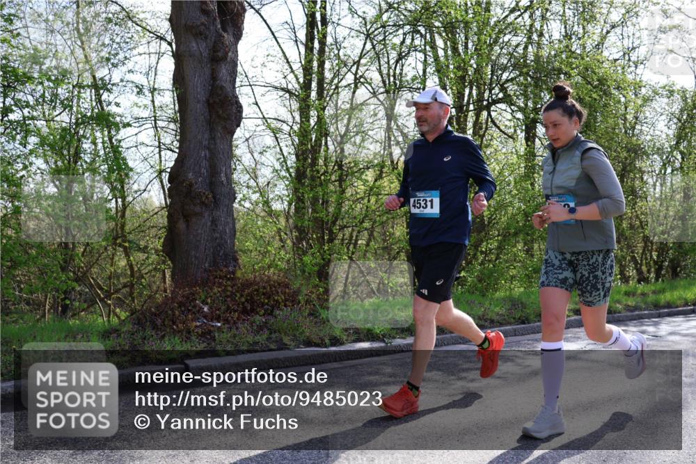 12.04.2026 - 45. Internationalen Wilhelmsburger Insellauf Yannick Fuchs http://msf.ph/oto/9485023 12.04.2026 10:34:15 Laufen 4531 meine-sportfotos.de