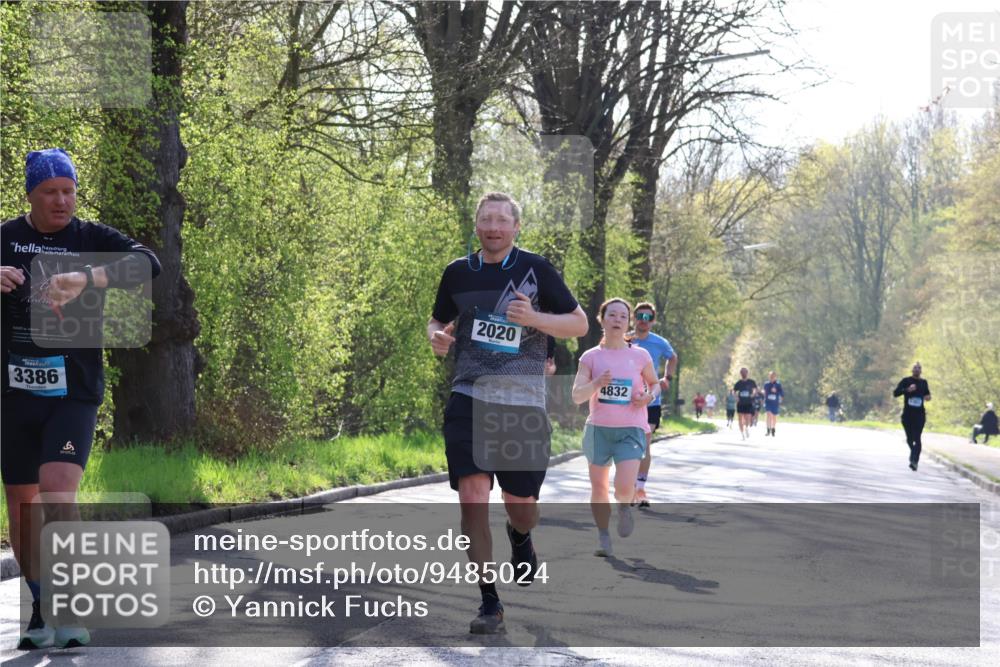 12.04.2026 - 45. Internationalen Wilhelmsburger Insellauf Yannick Fuchs http://msf.ph/oto/9485024 12.04.2026 10:27:46 Laufen 2020, 3386, 4832 meine-sportfotos.de