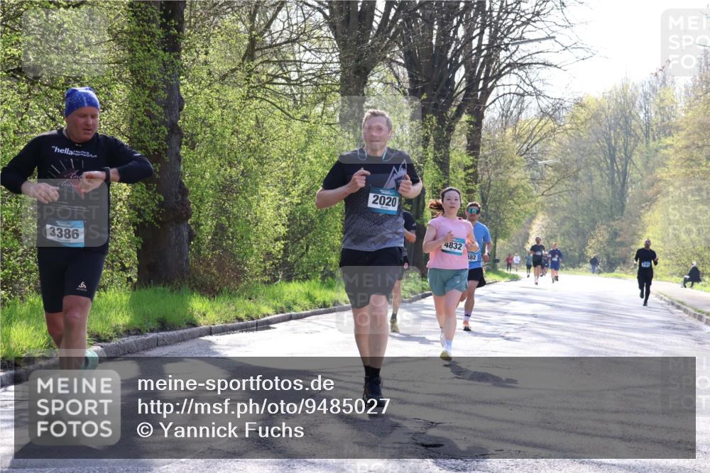 12.04.2026 - 45. Internationalen Wilhelmsburger Insellauf Yannick Fuchs http://msf.ph/oto/9485027 12.04.2026 10:27:46 Laufen 2020, 3386, 4832, 182 meine-sportfotos.de