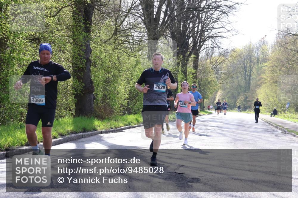12.04.2026 - 45. Internationalen Wilhelmsburger Insellauf Yannick Fuchs http://msf.ph/oto/9485028 12.04.2026 10:27:47 Laufen 2020, 3386, 4832 meine-sportfotos.de