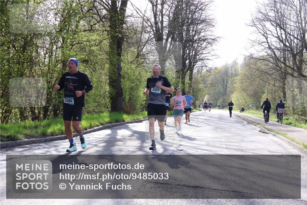 12.04.2026 - 45. Internationalen Wilhelmsburger Insellauf Yannick Fuchs http://msf.ph/oto/9485033 12.04.2026 10:27:47 Laufen 2020, 3386, 4832 meine-sportfotos.de