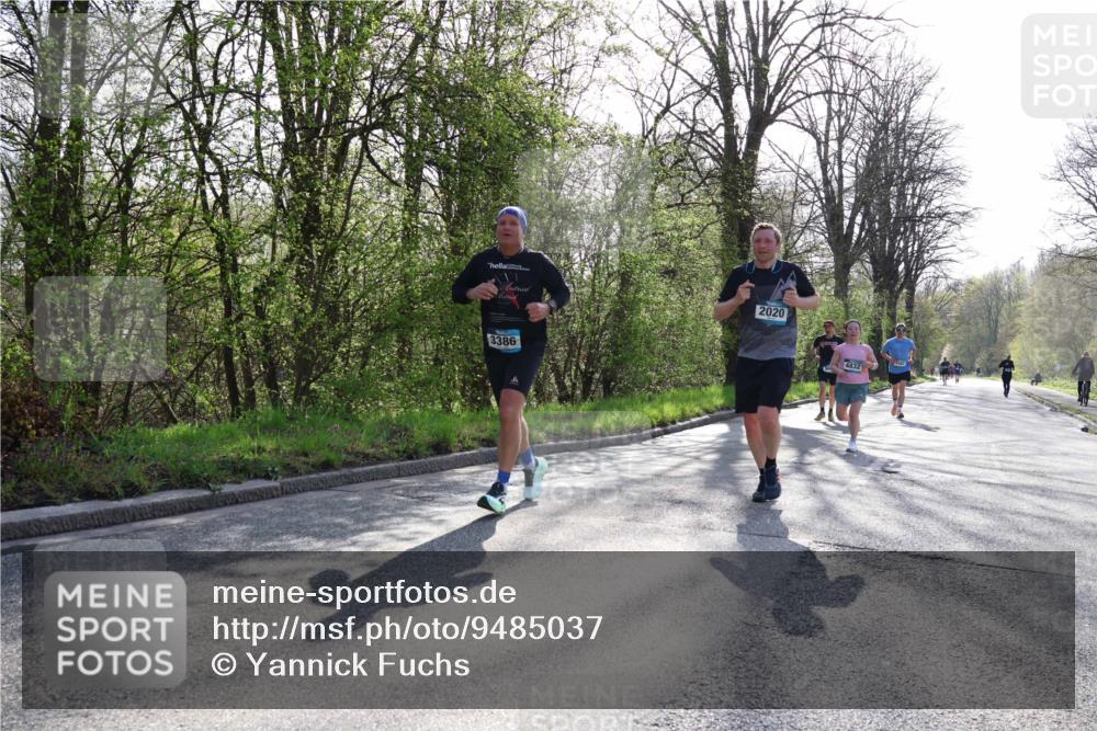 12.04.2026 - 45. Internationalen Wilhelmsburger Insellauf Yannick Fuchs http://msf.ph/oto/9485037 12.04.2026 10:27:48 Laufen 3386, 2020, 4832 meine-sportfotos.de