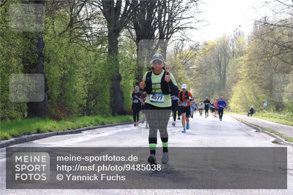 12.04.2026 - 45. Internationalen Wilhelmsburger Insellauf Yannick Fuchs http://msf.ph/oto/9485038 12.04.2026 10:46:22 Laufen 3468, 4577, 2552, 2529 meine-sportfotos.de
