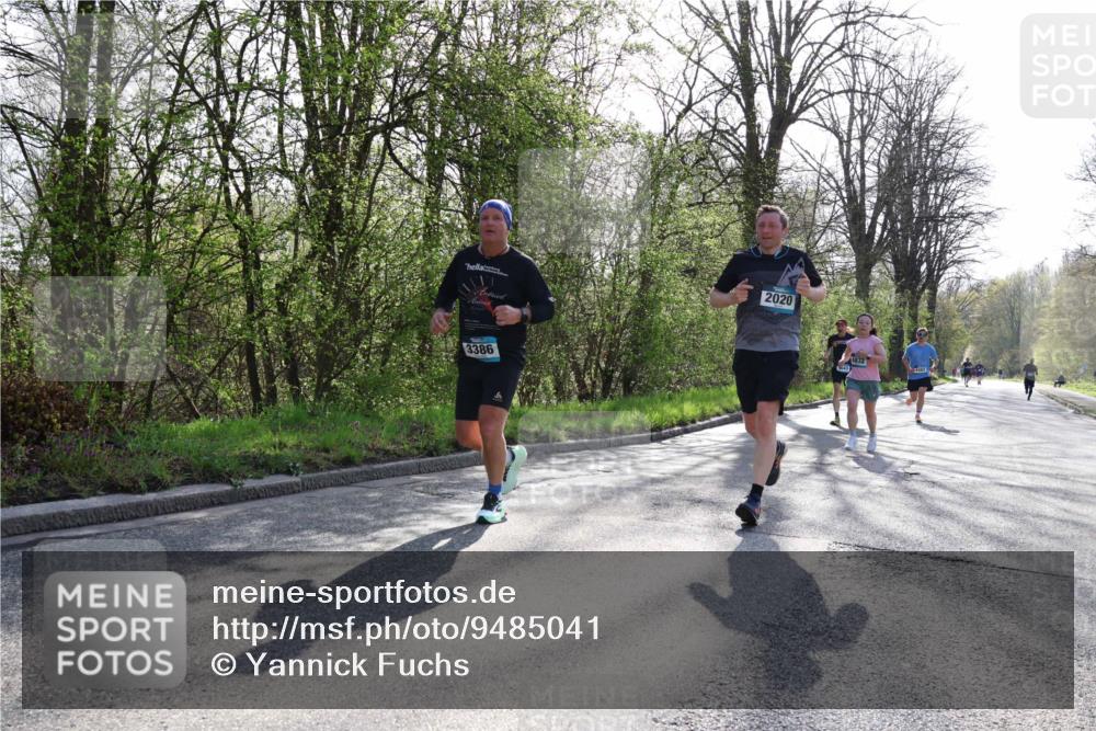 12.04.2026 - 45. Internationalen Wilhelmsburger Insellauf Yannick Fuchs http://msf.ph/oto/9485041 12.04.2026 10:27:48 Laufen 2020, 3386, 4832 meine-sportfotos.de
