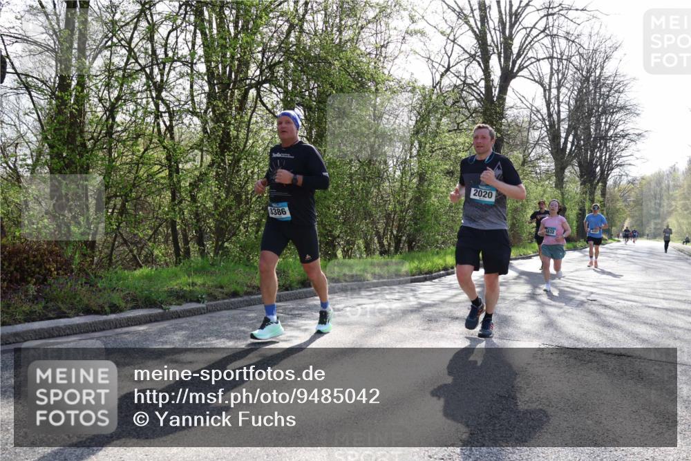 12.04.2026 - 45. Internationalen Wilhelmsburger Insellauf Yannick Fuchs http://msf.ph/oto/9485042 12.04.2026 10:27:48 Laufen 3386, 2020, 4832 meine-sportfotos.de