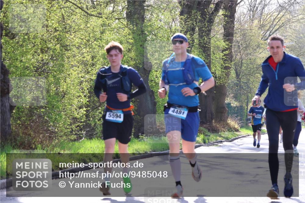 12.04.2026 - 45. Internationalen Wilhelmsburger Insellauf Yannick Fuchs http://msf.ph/oto/9485048 12.04.2026 10:34:16 Laufen 5594, 4481, 5050 meine-sportfotos.de