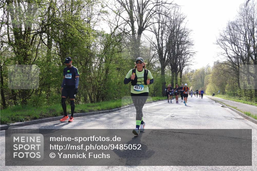 12.04.2026 - 45. Internationalen Wilhelmsburger Insellauf Yannick Fuchs http://msf.ph/oto/9485052 12.04.2026 10:46:24 Laufen 5629, 4577 meine-sportfotos.de