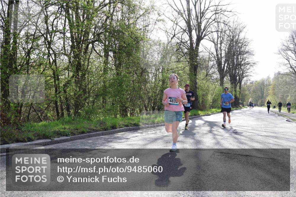 12.04.2026 - 45. Internationalen Wilhelmsburger Insellauf Yannick Fuchs http://msf.ph/oto/9485060 12.04.2026 10:27:49 Laufen 483, 5643 meine-sportfotos.de