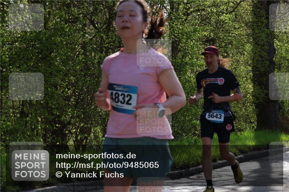 12.04.2026 - 45. Internationalen Wilhelmsburger Insellauf Yannick Fuchs http://msf.ph/oto/9485065 12.04.2026 10:27:50 Laufen 4832, 5643 meine-sportfotos.de