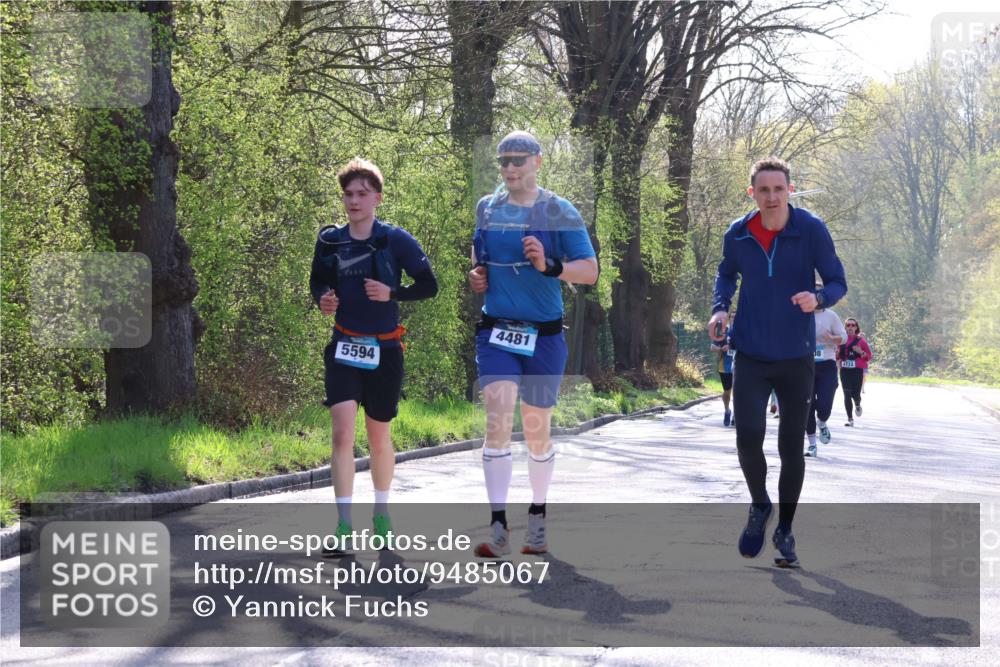 12.04.2026 - 45. Internationalen Wilhelmsburger Insellauf Yannick Fuchs http://msf.ph/oto/9485067 12.04.2026 10:34:16 Laufen 5594, 4481, 3772 meine-sportfotos.de