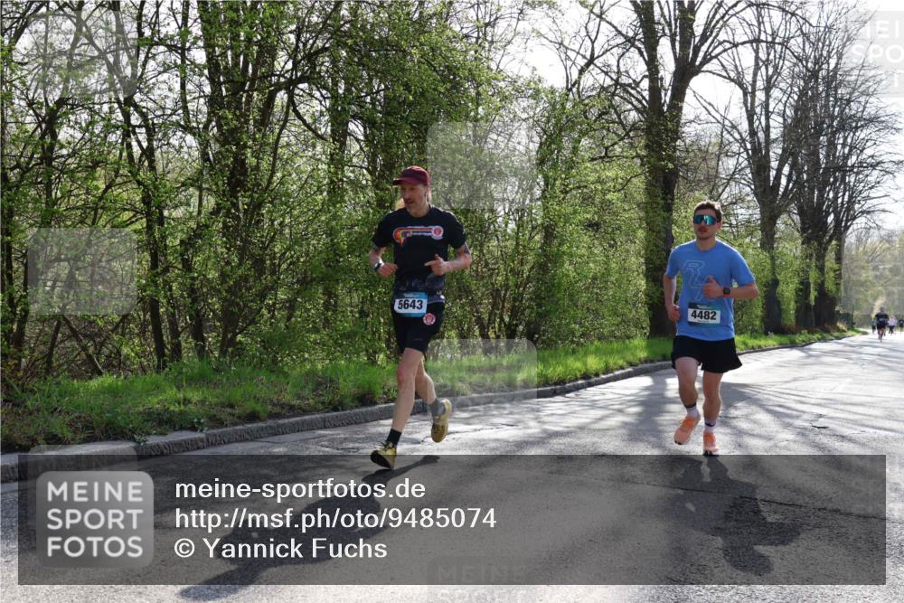 12.04.2026 - 45. Internationalen Wilhelmsburger Insellauf Yannick Fuchs http://msf.ph/oto/9485074 12.04.2026 10:27:51 Laufen 5643, 4482 meine-sportfotos.de