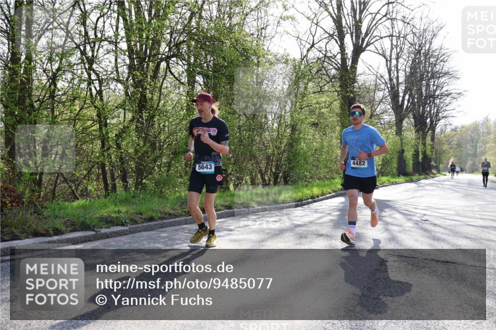 12.04.2026 - 45. Internationalen Wilhelmsburger Insellauf Yannick Fuchs http://msf.ph/oto/9485077 12.04.2026 10:27:51 Laufen 5643, 4482 meine-sportfotos.de