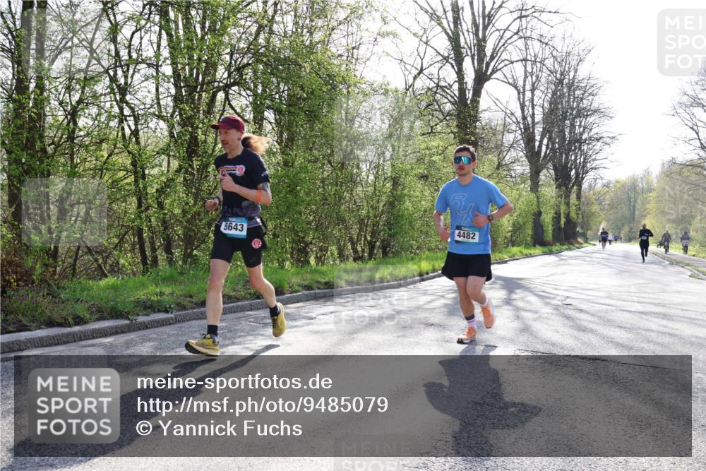 12.04.2026 - 45. Internationalen Wilhelmsburger Insellauf Yannick Fuchs http://msf.ph/oto/9485079 12.04.2026 10:27:51 Laufen 4482, 5643 meine-sportfotos.de